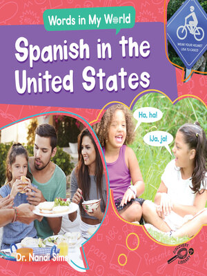cover image of Spanish in the United States